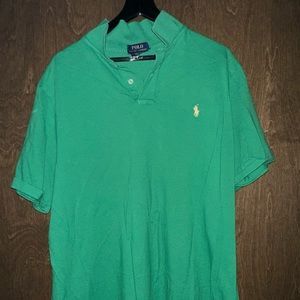 Men’s Polo Ralph Lauren polo shirt